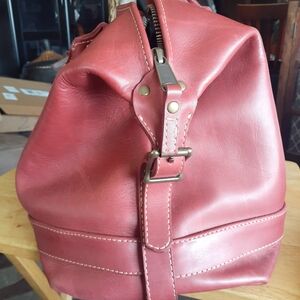 Stylish Leather ladies Bag
